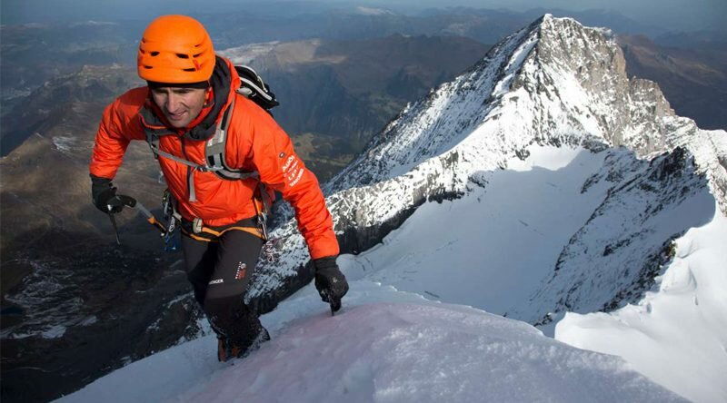 Ueli Steck morre no Everest